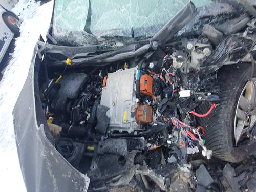 Valve cover RENAULT CLIO V (B7_) 1.6 E-TECH 140 (B7MU) | BP28330434M124 - Image 7