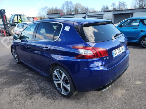 Used Parts PEUGEOT 308 II (LB_, LP_, LW_, LH_, L3_)  2.0 GT BlueHDi 180  4557769