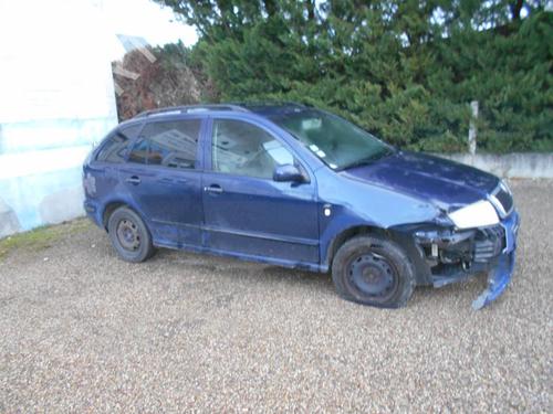 Styring servopumpe SKODA FABIA I Combi (6Y5) 1.9 SDI | BP22071375M99 