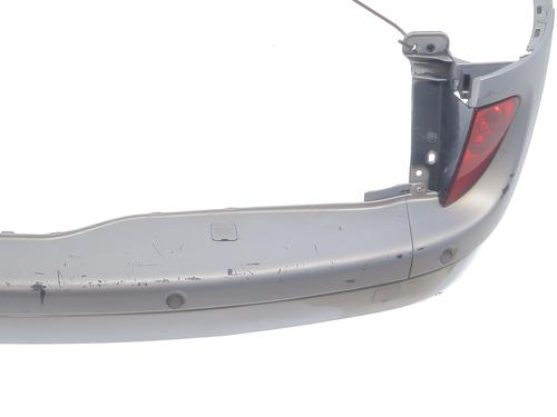 Used Rear bumper Rear bumper RENAULT ESPACE IV (JK0/1_) 2.0 dCi (JK01, JK02, JK1J, JK1K, JK1H) (150 hp) 39980209 39980209