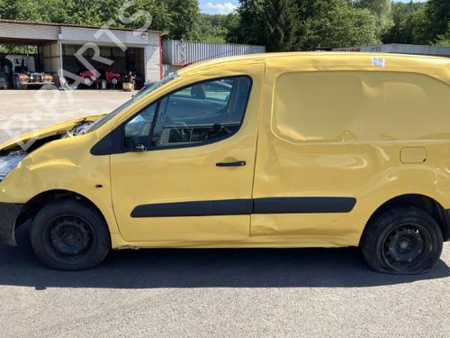 Climate control CITROËN BERLINGO Box Body/MPV (B9) 1.6 HDi / BlueHDi 75 | BP23762847I5  - Image 21