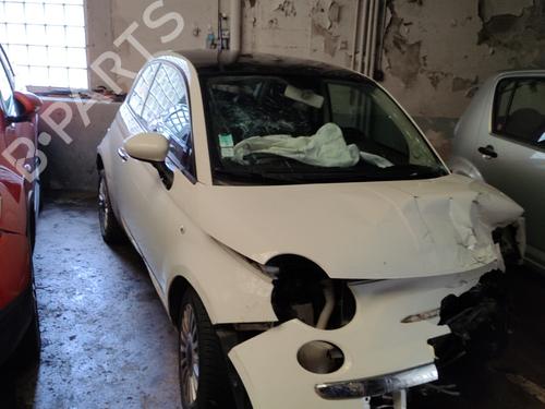 Starter FIAT 500 (312_) 1.2 (312AXA1A) | BP18186884M8 