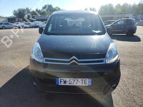 Steering column stalk CITROËN BERLINGO Box Body/MPV (B9) 1.6 VTi 95 | BP30674790I23 - Image 6