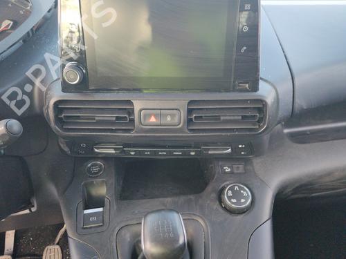 Rear seat PEUGEOT RIFTER 1.2 PureTech 110 | BP33168966C17 - Image 21