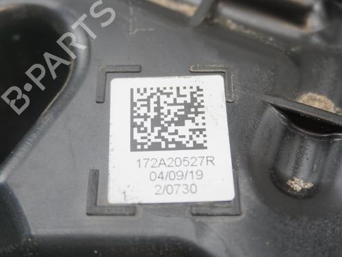 Fuel tank RENAULT CLIO V (B7_) 1.5 Blue dCi 85 (B7AG) | BP18187222C62