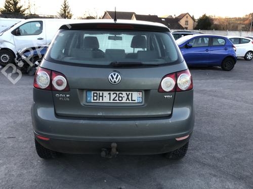 Climate control VW GOLF PLUS V (5M1, 521) 1.9 TDI | BP23955106I5 - Image 6