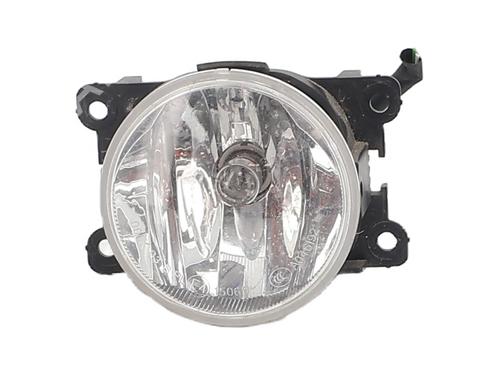 Used Right front fog light PEUGEOT 208 I (CA_, CC_) 1.2 VTI 82 (82 hp) 28415655