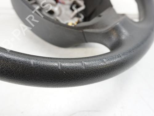 Used Steering wheel Steering wheel PEUGEOT 206+ (2L_, 2M_) 1.4 HDi eco 70 (68 hp) 18191356 18191356