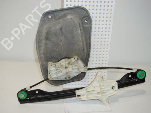 Rudehejsemekanisme venstre bagtil VW GOLF V (1K1) 1.9 TDI | BP18185748C24 