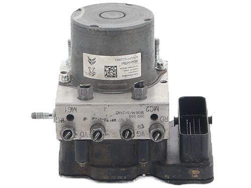 Used ABS pump PEUGEOT 308 II (LB_, LP_, LW_, LH_, L3_) 1.5 BlueHDi 130 (131 hp) 26499101