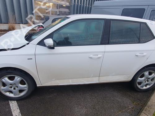 AC compressor SKODA FABIA III (NJ3) 1.4 TDI | BP23843265M34 