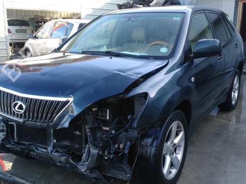 Climate control LEXUS RX (_U3_) | BP22917842I5