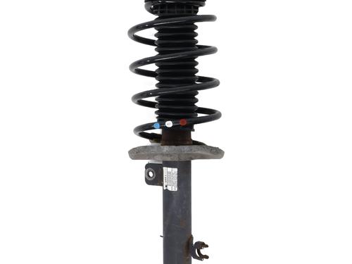 Used Left front shock absorber PEUGEOT 208 I (CA_, CC_) 1.0 VTi (68 hp) 23763497