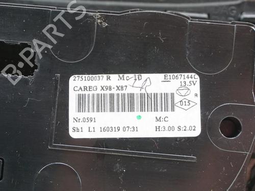 Climate control RENAULT CAPTUR I (J5_, H5_) 1.2 TCe 120 | BP18173254I5 