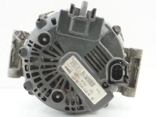 Used Alternator Alternator MERCEDES-BENZ C-CLASS (W204) C 250 CDI (204.003) (204 hp) 18194592 18194592