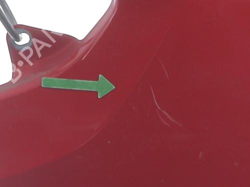 Used Right front fenders Right front fenders VW UP! (121, 122, BL1, BL2, BL3, 123) 1.0 (60 hp) 39894811 39894811