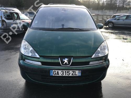 Climate control PEUGEOT 807 (EB_) 2.2 HDi | BP31838288I5 - Image 17