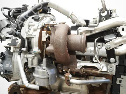 Engine RENAULT CAPTUR I (J5_, H5_) 1.5 dCi 110 | BP18254223M1 