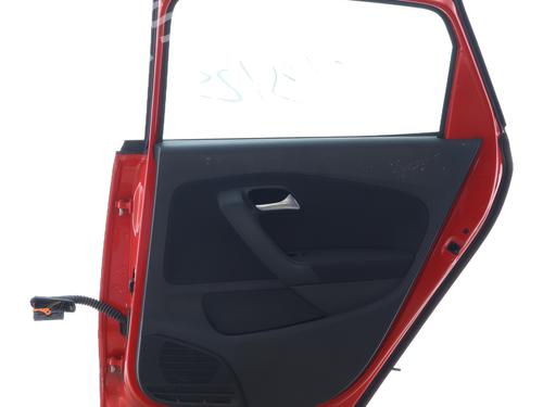 Right rear door VW POLO V (6R1, 6C1) 1.4 TDI | BP29428471C5 