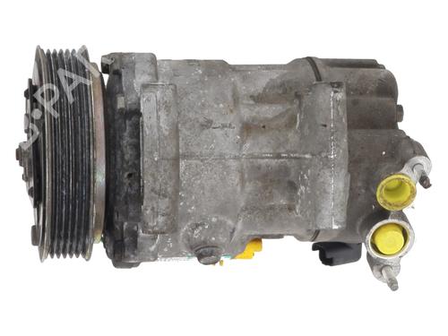 Used AC compressor AC compressor CITROËN C4 I (LC_) [2004-2014] 36440751 36440751