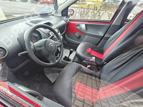 Climate control CITROËN C1 (PM_, PN_) 1.0 | BP33797577I5  - Image 9