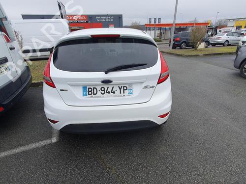 Afficheur FORD FIESTA VI (CB1, CCN) 1.6 TDCi | BP19332837C48 