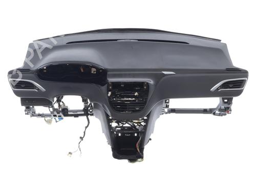 Tableau de bord PEUGEOT 2008 I (CU_) 1.2 THP 110 / PureTech 110 (110 hp) 25303621
