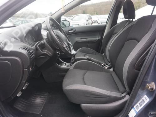 Vindusheismekanisme høyre foran PEUGEOT 206 Hatchback (2A/C) 1.4 i | BP18187212C23 