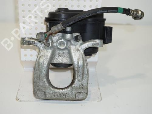 Used Right rear brake caliper NISSAN QASHQAI II (J11, J11_) 1.6 dCi (130 hp) 18174454