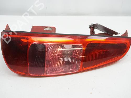 Left taillight PEUGEOT 807 (EB_) 2.2 HDi | BP21520500C34 