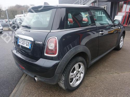 AC compressor MINI MINI (R56) Cooper | BP22517840M34 