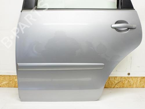 Left rear door VW POLO (9N_, 9A_) 1.4 TDI | BP18181795C4 