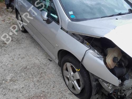 Multifunctionele display PEUGEOT 407 (6D_) 2.0 HDi (6DRHRH) | BP24398335C48 
