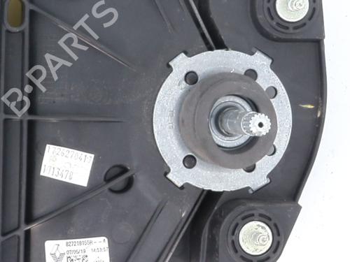 Rudehejsemekanisme venstre bagtil RENAULT CLIO V (B7_) 1.0 TCe 100 (B7MT) | BP22713852C24 