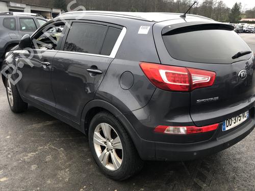 Right tailgate light KIA SPORTAGE III (SL) 1.7 CRDi | BP29146026C80  - Image 9