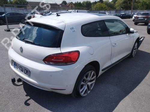 Shift knob VW SCIROCCO III (137, 138) 2.0 TDI | BP30542671I34 - Image 7