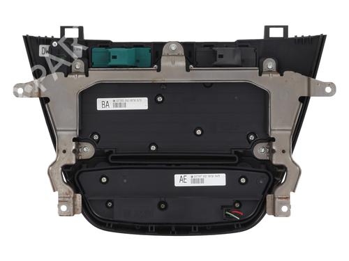 Climate control OPEL INSIGNIA A Sports Tourer (G09) 2.0 CDTI (35) | BP30129085I5