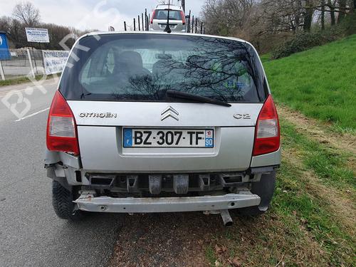Left headlight CITROËN C2 (JM_) 1.4 HDi | BP29838336C28  - Image 6