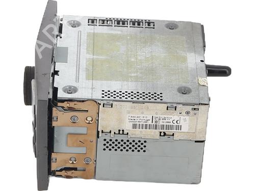 Radio OPEL ZAFIRA / ZAFIRA FAMILY B (A05) 1.9 CDTI (M75) | BP23843588E6 