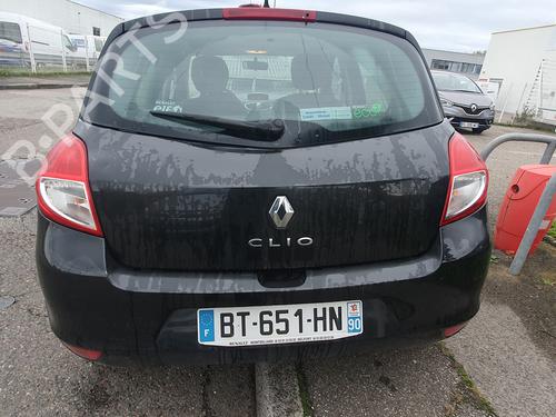 Left front driveshaft RENAULT CLIO III (BR0/1, CR0/1) 1.2 16V (BR02, BR0J, BR11, CR02, CR0J, CR11) | BP24145489M38