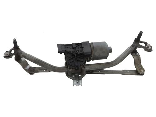 Used Front wiper motor PEUGEOT 207 (WA_, WC_) 1.6 HDi (90 hp) 23220249