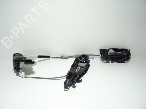 Rear left lock PEUGEOT 2008 II (UD_, US_, UY_, UJ_, UR_, UC_) 1.5 BlueHDI 130 | BP18193530C100 