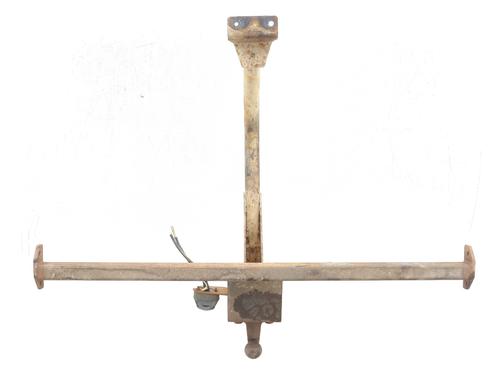 Used Tow ball/Mechanism LADA NIVA Closed Off-Road Vehicle (2121, 2131) 1700 i 4x4 (21213, 21214) (83 hp) 30863324