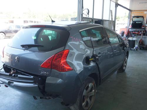 Left front fenders PEUGEOT 3008 I MPV (0U_) 1.6 HDi | BP18196314C41 