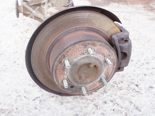 Rear differential NISSAN PATROL GR V Wagon (Y61) 3.0 DTi | BP18187398M24 