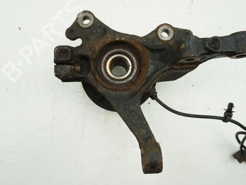 Right front steering knuckle FORD FIESTA VI (CB1, CCN) 1.25 | BP18195633M26