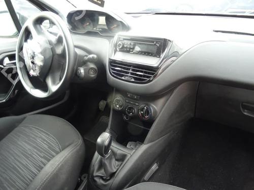 Climate control PEUGEOT 208 I (CA_, CC_) 1.6 HDi | BP18197607I5 