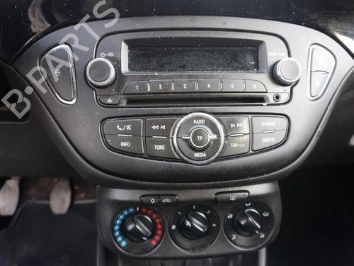 Radio OPEL CORSA E (X15) 1.4 (08, 68) | BP23762930E6  - Image 15