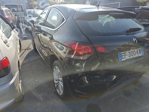 Right front seat CITROËN DS4 (NX_) 2.0 BlueHDi 180 | BP27675632C16 - Image 5