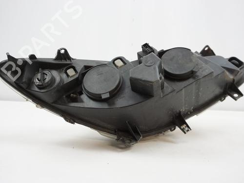 Left headlight PEUGEOT 307 (3A/C) 1.6 HDi 110 | BP18191672C28 